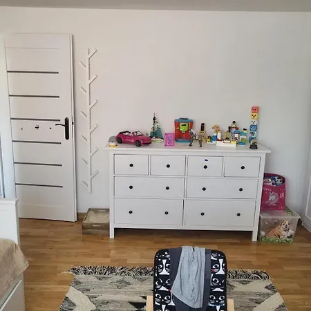Apartmán Vyhlad Nová Lesná