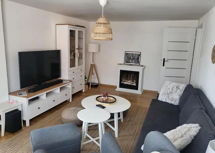 Apartmán Vyhlad *