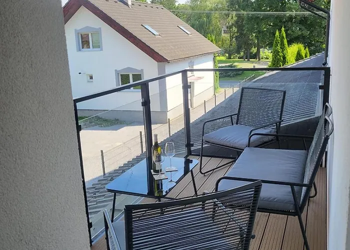 Vyhlad Apartmán *